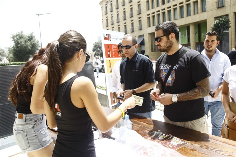 961 Beer Summer Block Party